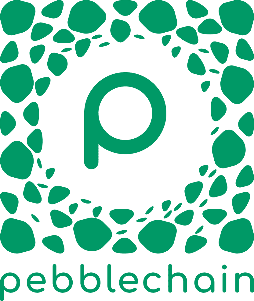 logo pebblechain